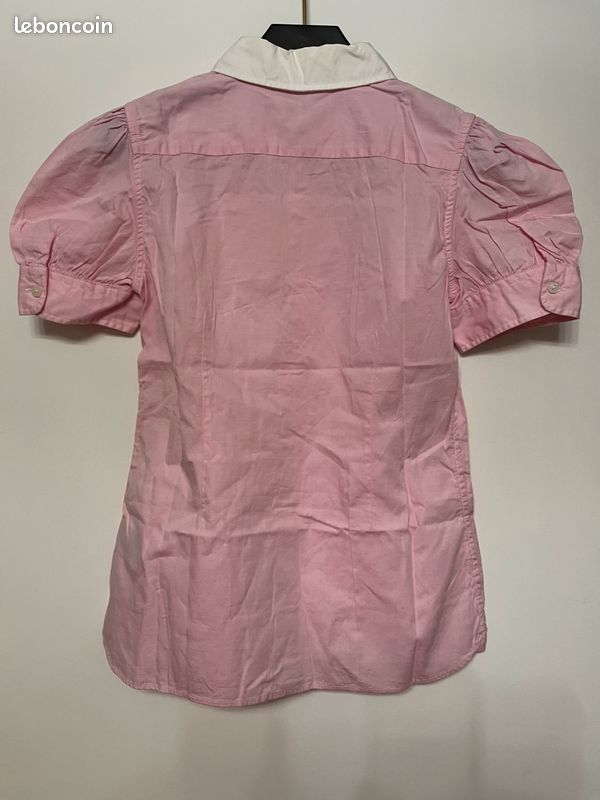 Chemise manches courtes Polo Ralph Lauren (image 2)