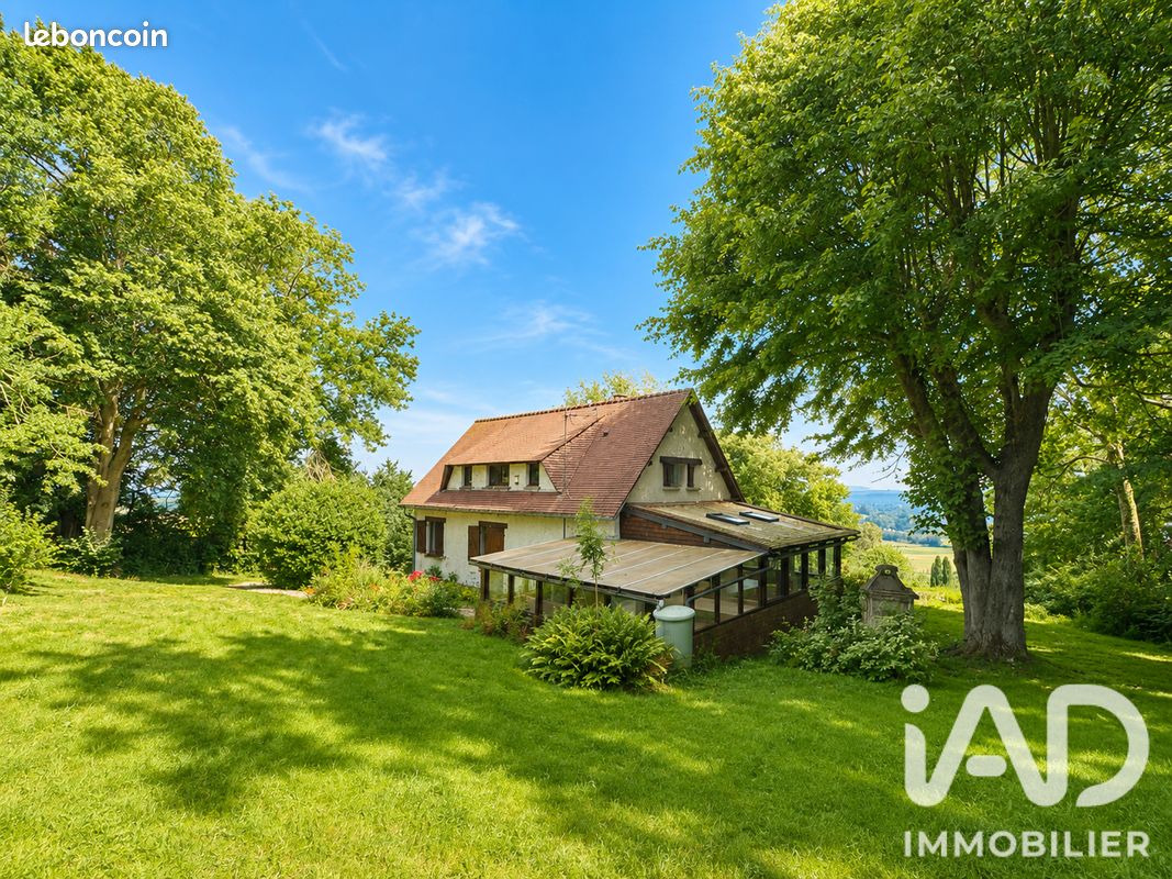 Maison 5 pièces 112 m² · à Cuigy-en-Bray · 112 m² · 199 000 €