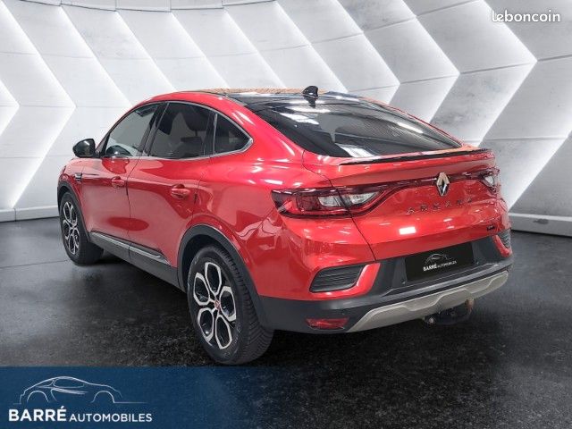 Renault Arkana E-Tech hybride 145 - 22 Techno 5P (image 3)