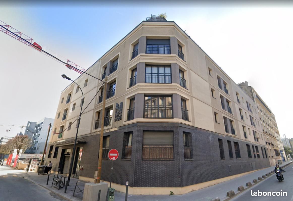 Appartement 1 pièce 32 m² · à Saint-Ouen-sur-Seine · 32 m² · 947 €/mois