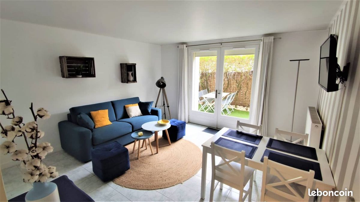Appartement 2 pièces 35 m² · à La Baule-Escoublac · 34,5 m² · 670 €/mois