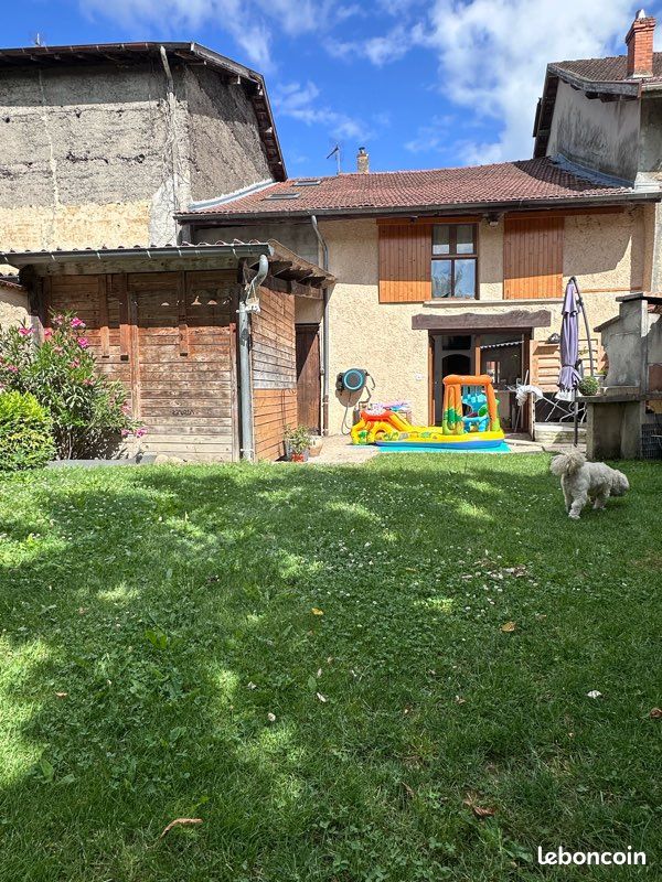 Maison 7 pièces 115 m² · à Champier · 115 m² · 199 000 €