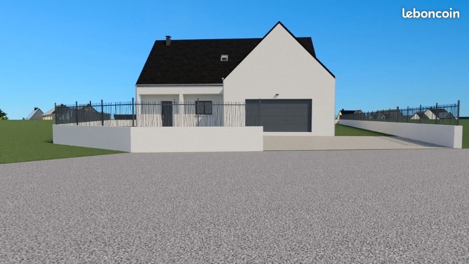 Maison 6 pièces 120 m² · à Parçay-Meslay · 120 m² · 318 950 €