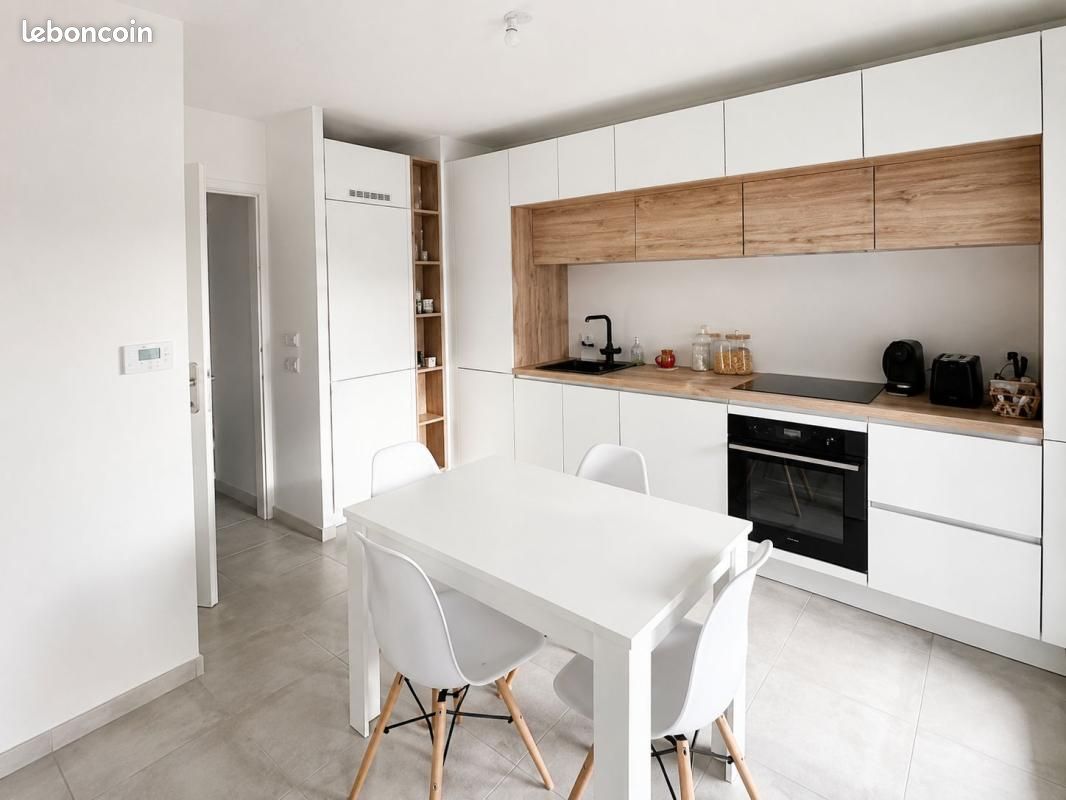 Appartement 3 pièces 58 m² · à Cruseilles · 58 m² · 1 250 €