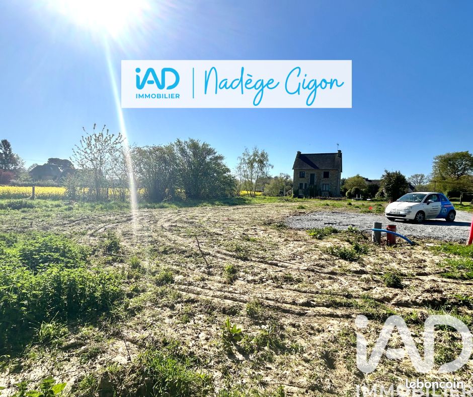 Terrain 377 m² · à Langrolay-sur-Rance · 377 m² · 91 325 €