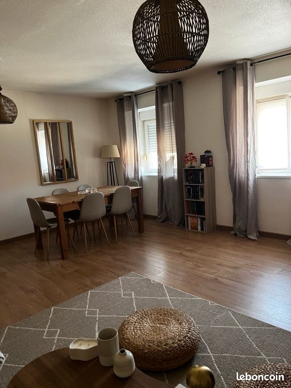 Appartement 4 pièces 84 m² · à Frasne · 84 m² · 1 100 €