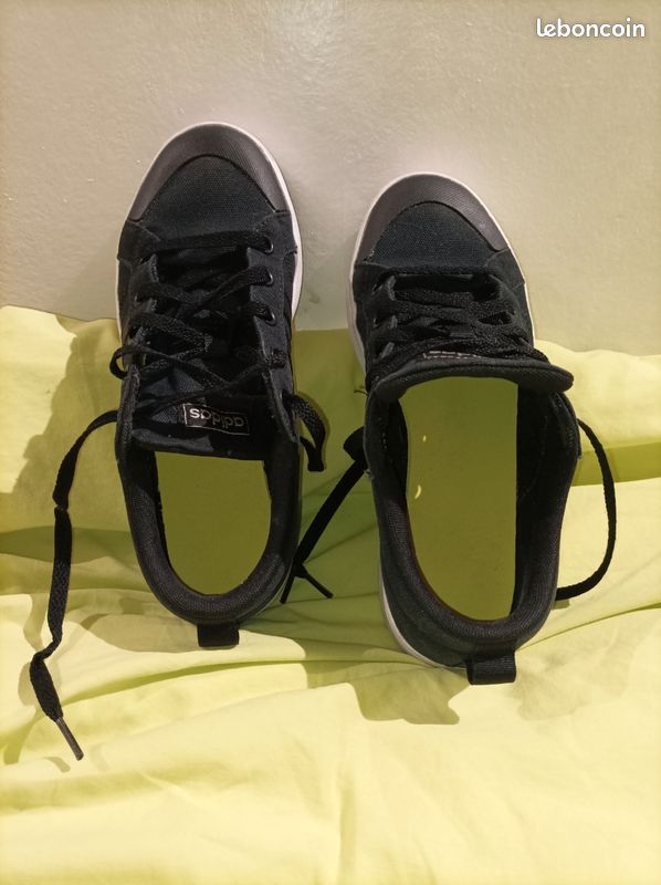 Baskets Adidas taille 37,5 (image 7)