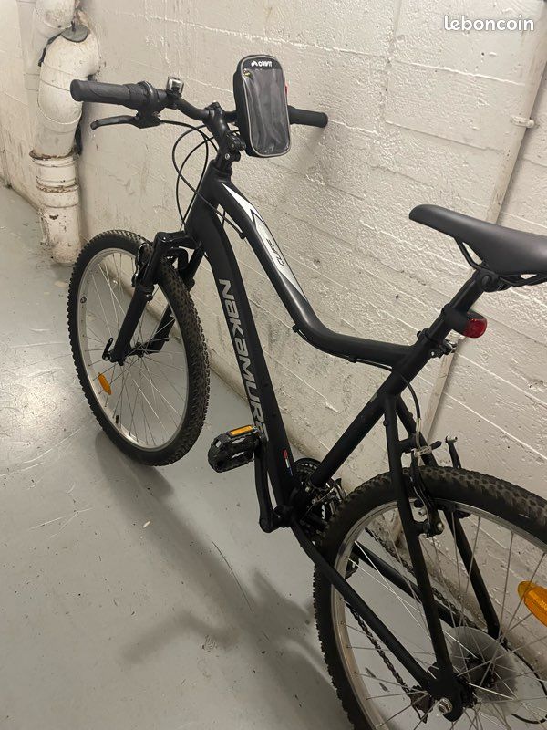 VTT Nakamura CLIFF 600 (image 3)