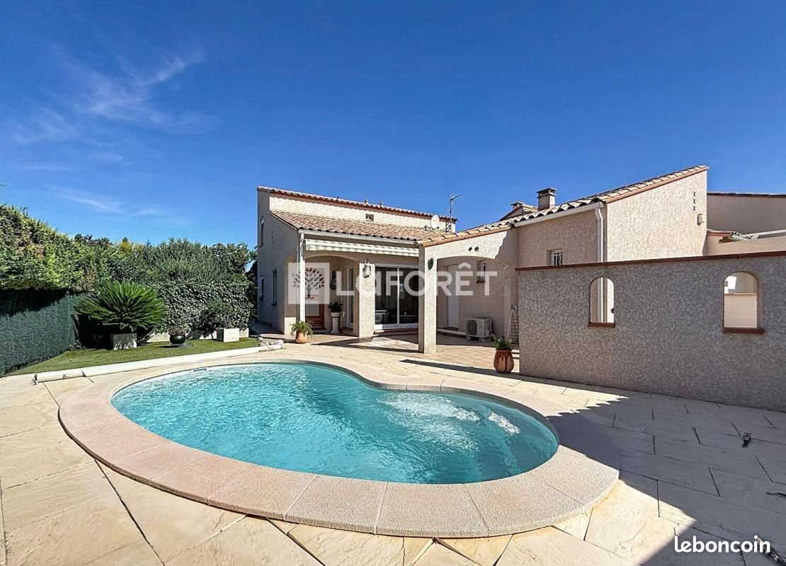 Maison 4 pièces 104 m² · à Saint-Estève · 104 m² · 320 000 €