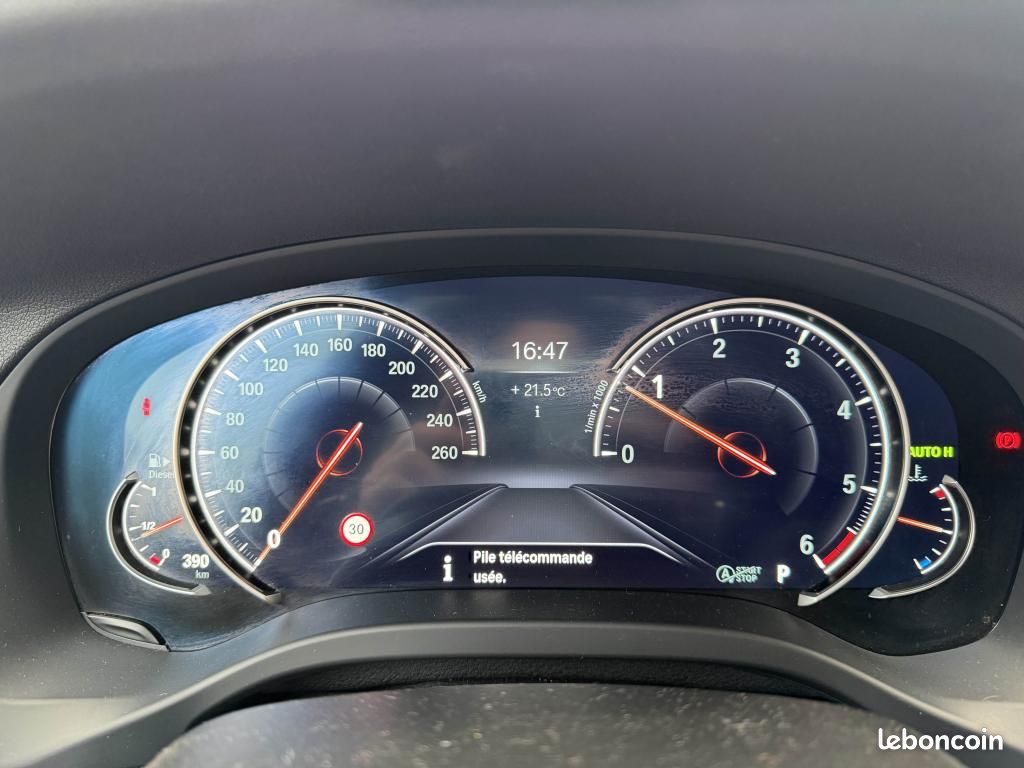BMW X3 sDrive 18d - BVA Steptronic M Sport / Suivi Complet BMW / Affichage Tete Haute / (image 16)