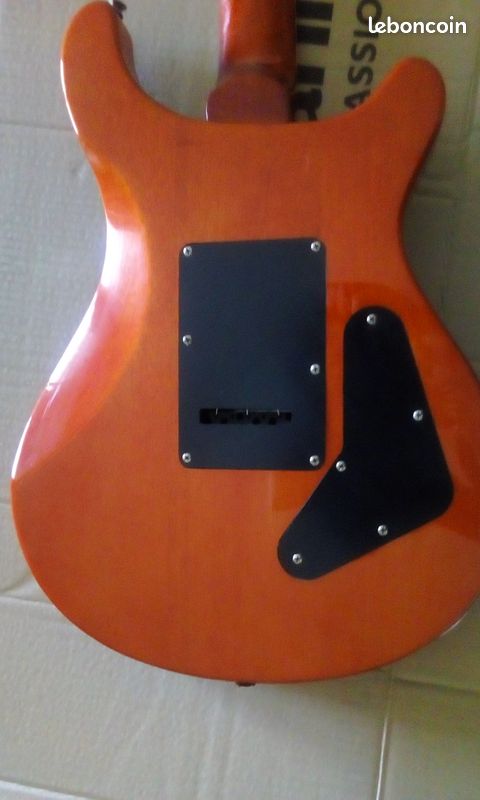 Guitare electrique gaucher (image 6)