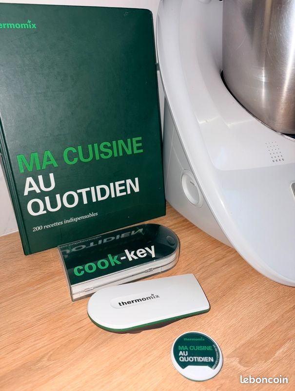 Clé Connectée COOK-KEY THERMOMIX TM5 Clé Connectée COOK-KEY THERMOMIX TM5