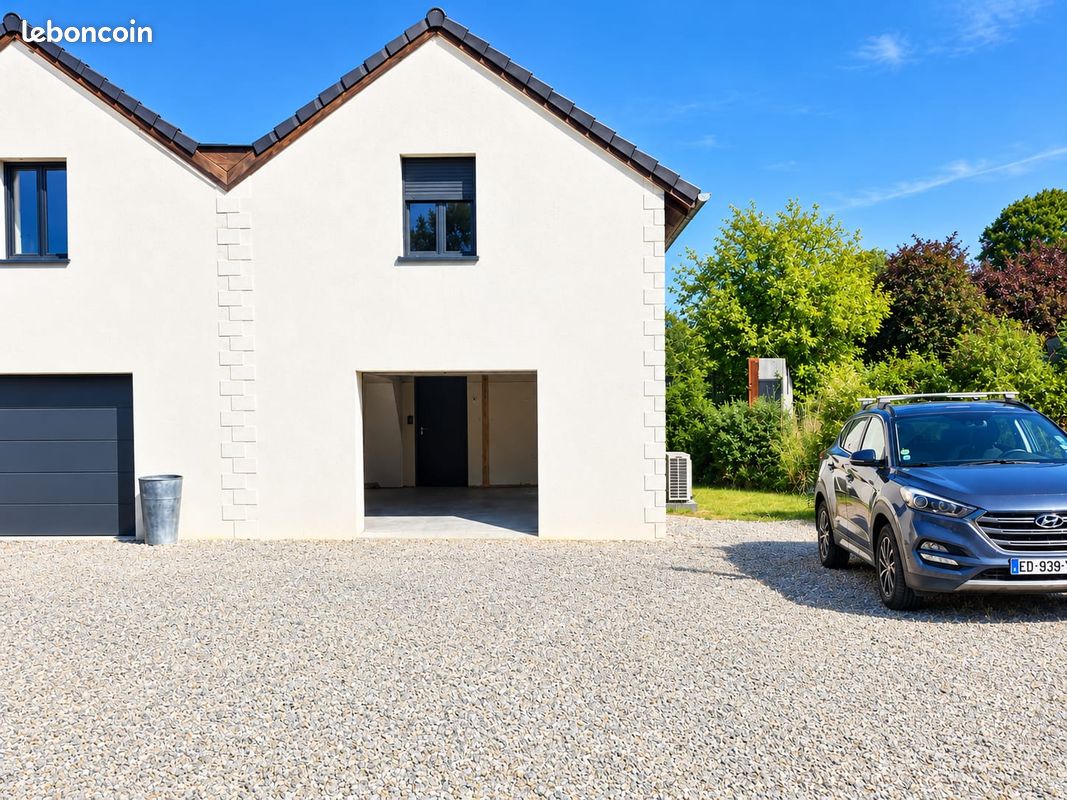 Maison 4 pièces 106 m² · à Dannemarie · 106 m² · 259 000 €