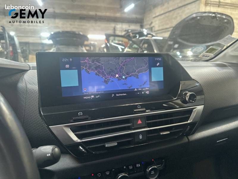 Citroën C4 e- 136 ch Automatique Feel Pack (image 17)