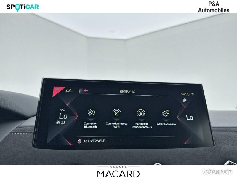 Ds DS 3 Crossback PureTech 130ch Performance Line Automatique 7cv (image 25)