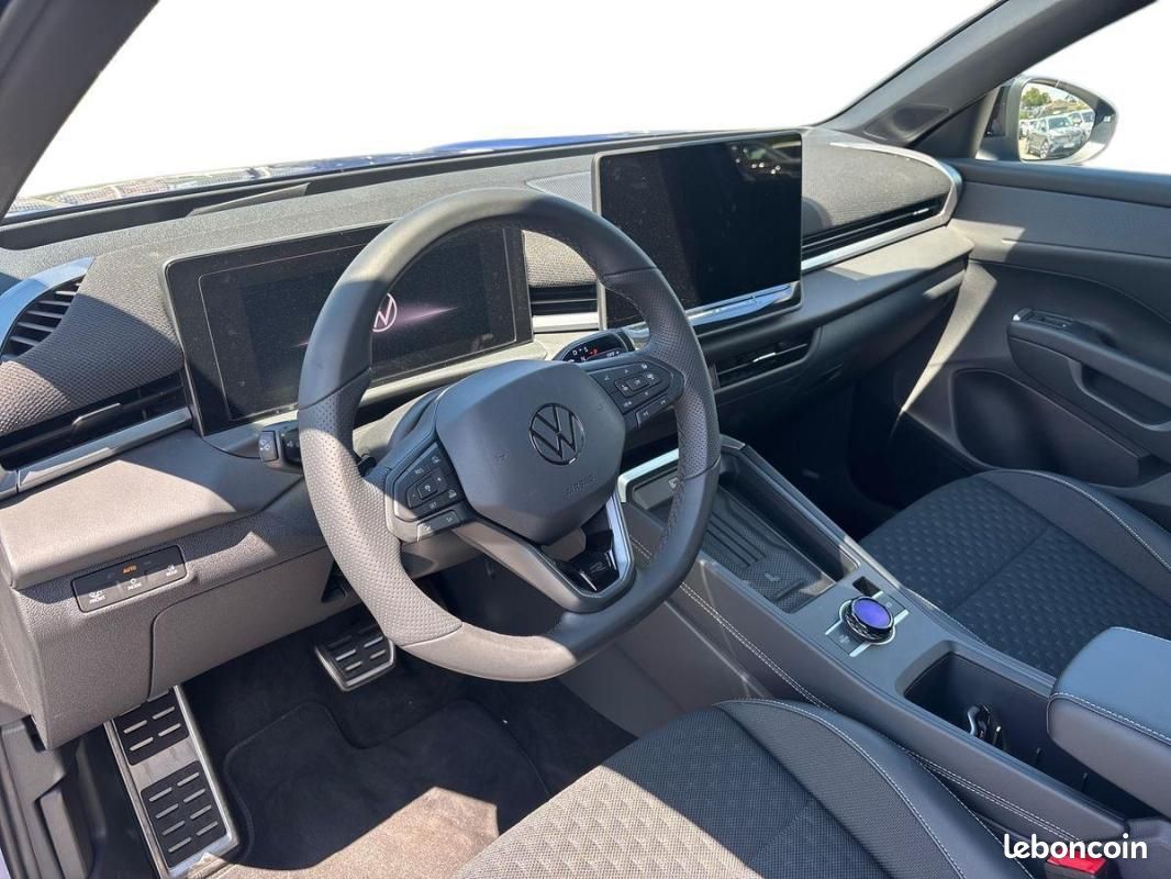 Volkswagen T-Roc FL NOUVEAU NF 1.5 ETSI HYBRID 150CH D (image 9)