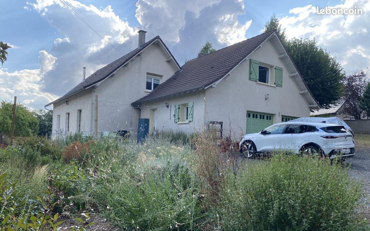 Maison 5 pièces 145 m² · à La Croisille-sur-Briance · 145 m² · 189 000 €