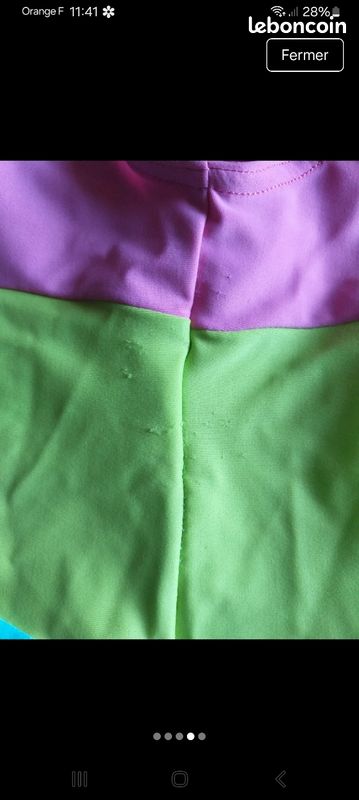 Maillot de bain fille 4 ans (image 5)