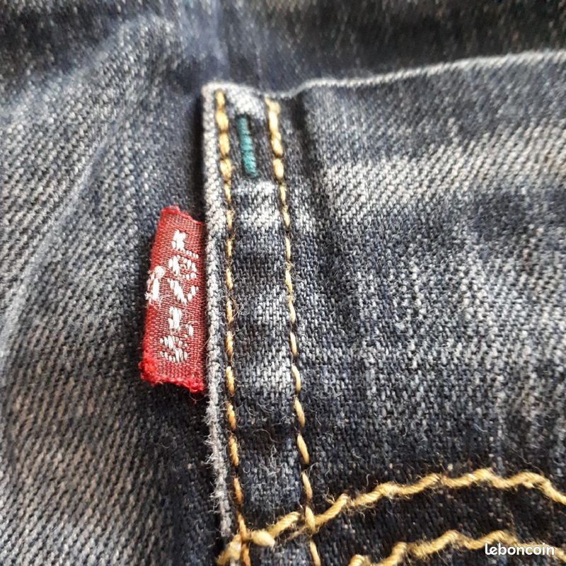 Short Levi's Taille S (image 3)
