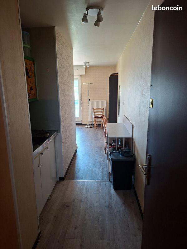 Appartement 1 pièce 31 m² · à Besançon · 31 m² · 450 €