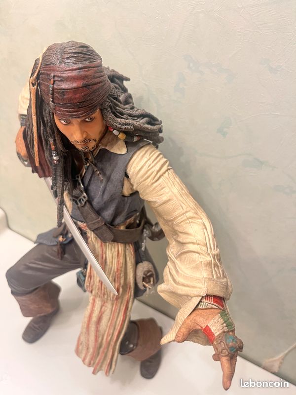 Pirates des Caraïbes : Jack Sparrow