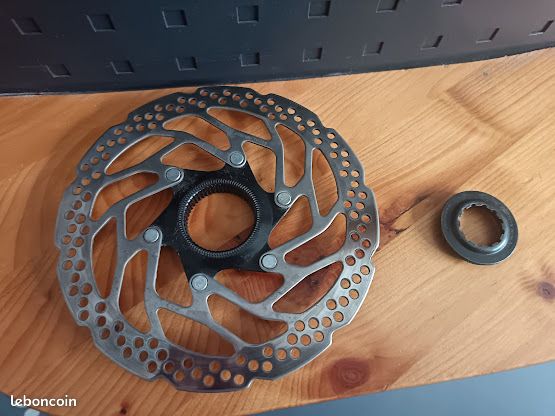 Sm Rt30 Disque 160 Shimano Disque De Frein VTT SM-RT30 160mm