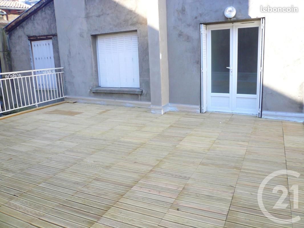 Appartement 4 pièces 85 m² · à Annonay · 85 m² · 620 €/mois
