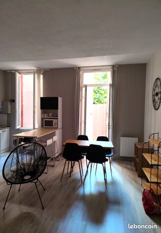 Appartement 2 pièces 34 m² · à Toulouse · 34 m² · 550 €/mois