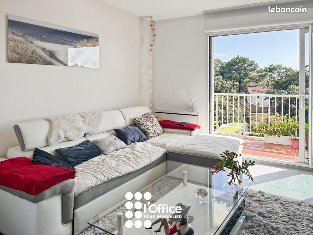 Appartement 2 pièces 46 m² · à Les Sables-d'Olonne · 46 m² · 199 000 €