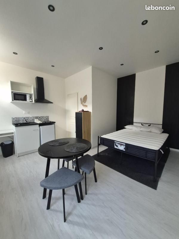 Appartement 1 pièce 20 m² · à Cambrai · 20 m² · 450 €/mois