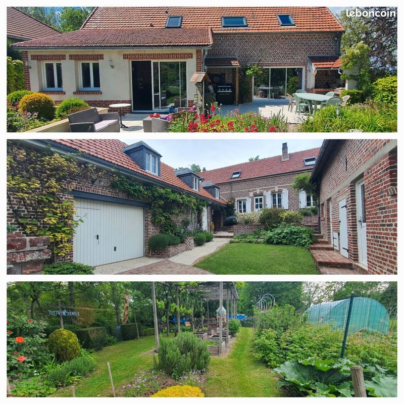 Maison 5 pièces 145 m² · à Villers-Bretonneux · 145 m² · 315 000 €