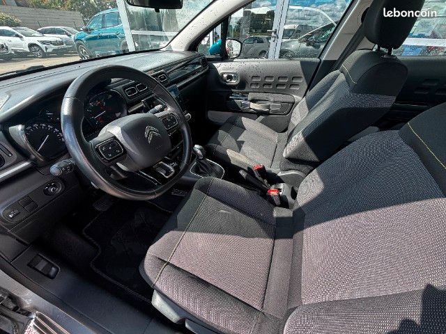 Citroën C3 PureTech 110 S&S EAT6 Shine 5P (image 14)