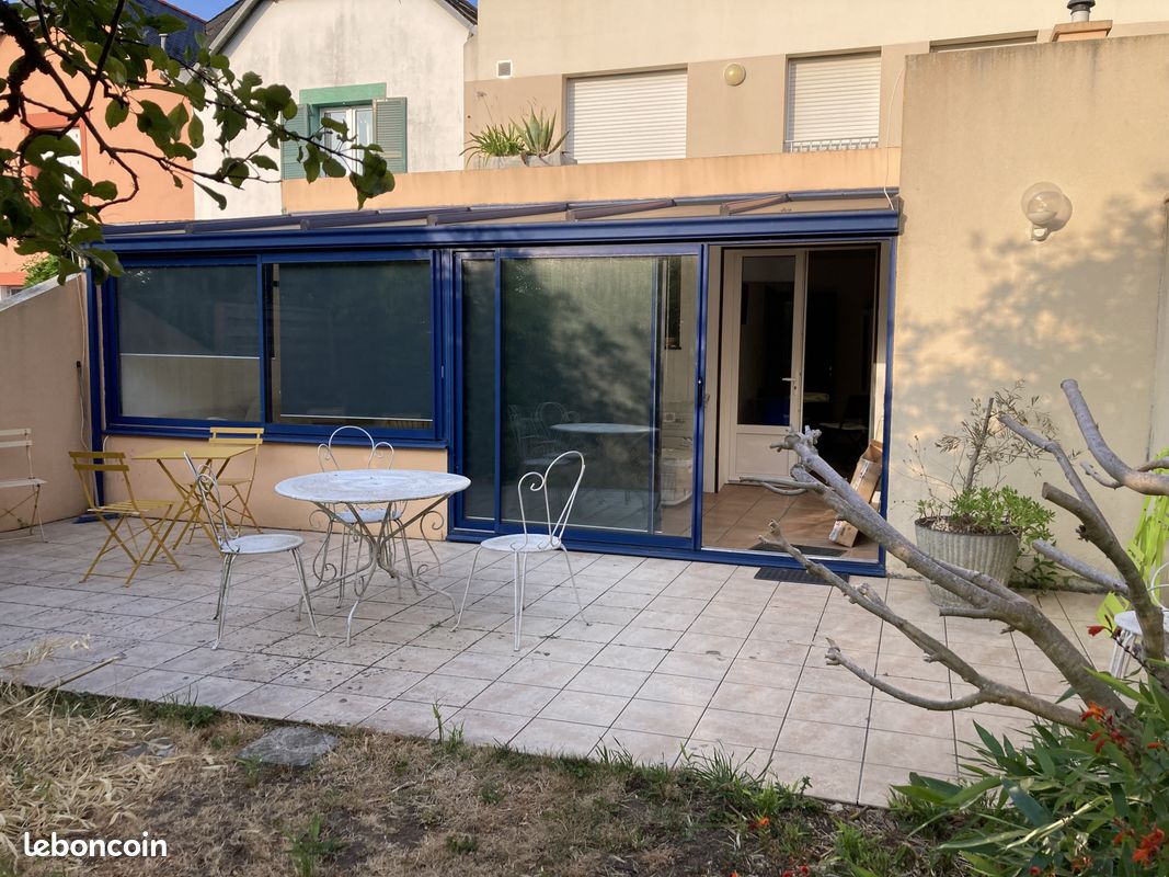 Appartement 2 pièces 30 m² · à Concarneau · 30 m² · 320 €/mois