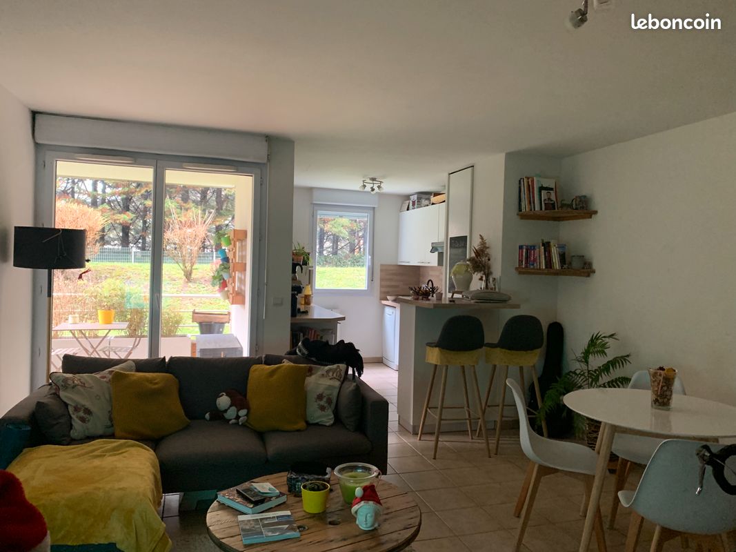 Appartement 3 pièces 65 m² · à Bonneville · 65 m² · 1 150 €/mois