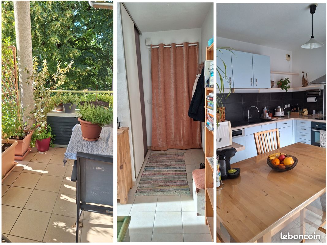 Appartement 3 pièces 61 m² · à Allonzier-la-Caille · 61 m² · 310 000 €