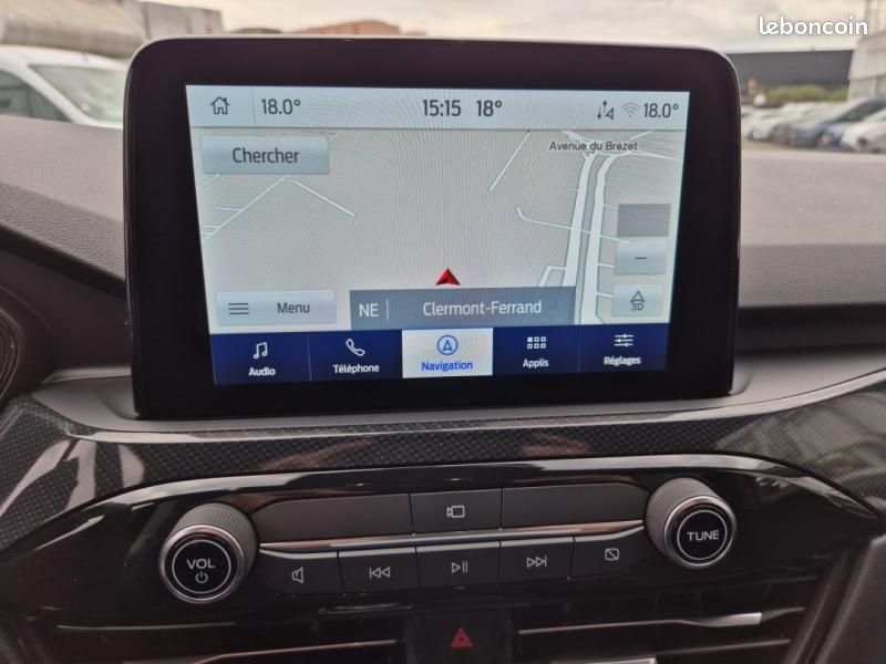 Ford Kuga 2.5 Duratec 225ch PHEV Hybride Rechargeable ST-Line X Powershift (image 17)