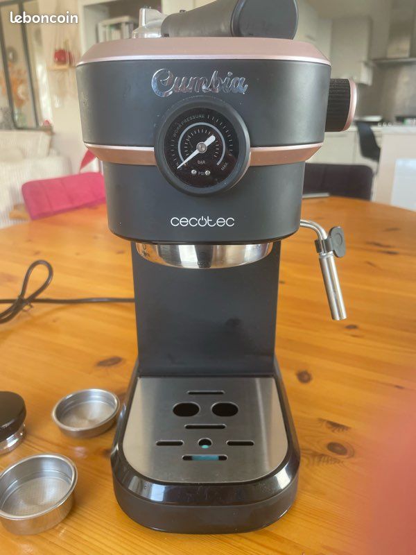 Machine espresso Cecotec 20 Bars (image 6)