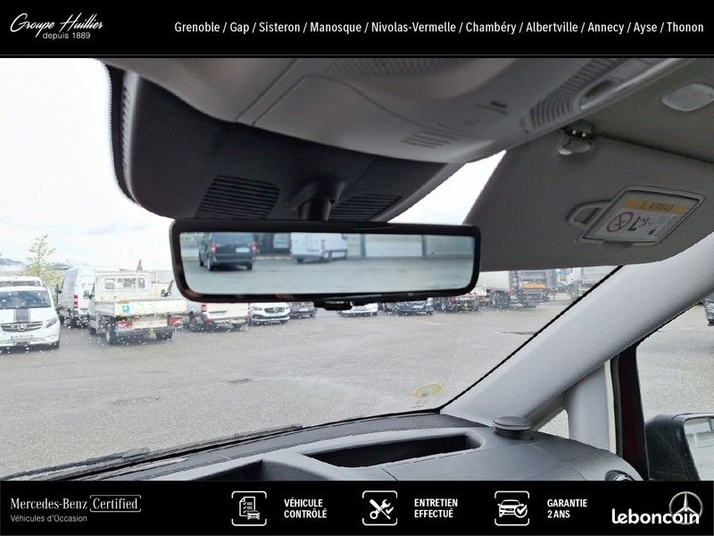Mercedes Vito 119 CDI 4x4 Mixto Long (image 17)