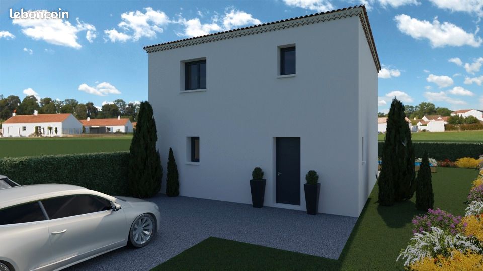 Maison 4 pièces 90 m² · à Fréjus · 90 m² · 461 000 €