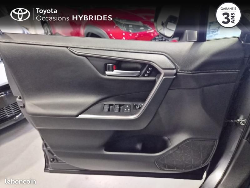Toyota RAV4 2.5 Hybride 222ch GR Sport AWD-i MY24 (image 19)