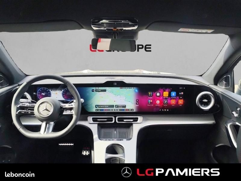 Mercedes-benz GLC 400 EQ 489ch AMG Line 4Matic (image 9)