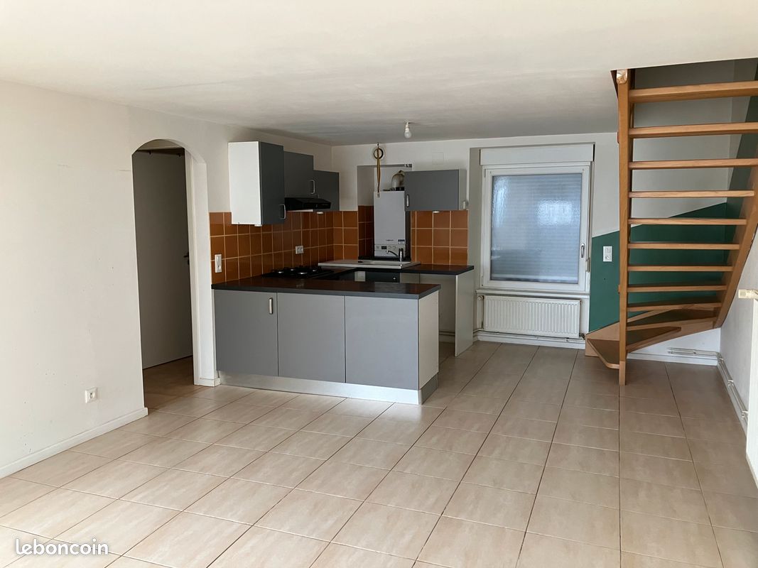 Appartement 4 pièces 80 m² · à Château-Salins · 80 m² · 520 €/mois