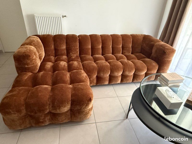 Canapé et banquette (image 1)