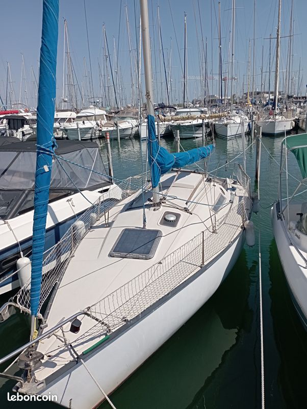 FIRST 25.7 (BENETEAU) — View photo 1