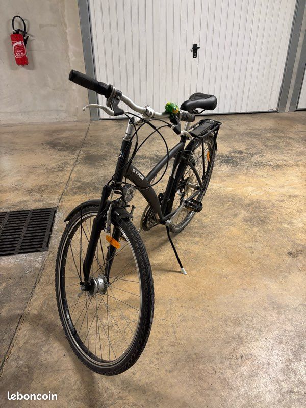 Btwin Original 520 Occasion Décathlon Btwin Original 520