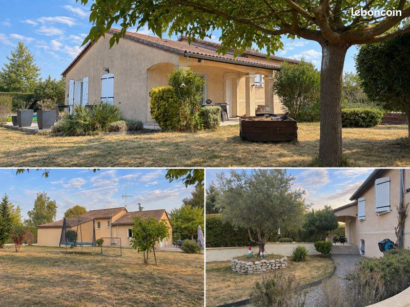 Maison 4 pièces 105 m² · à Montech · 105 m² · 340 000 €