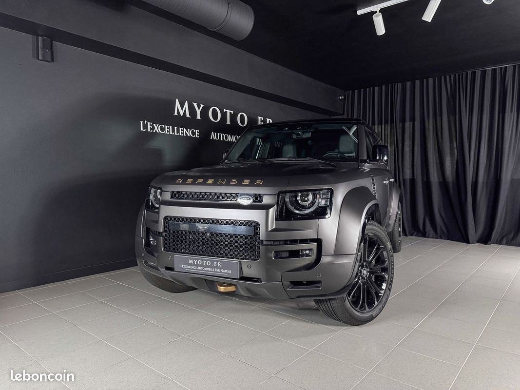 Land-rover DEFENDER 110 4.4 P635 OCTA (image 7)