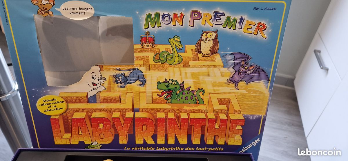 Mon premier labyrinthe (image 1)