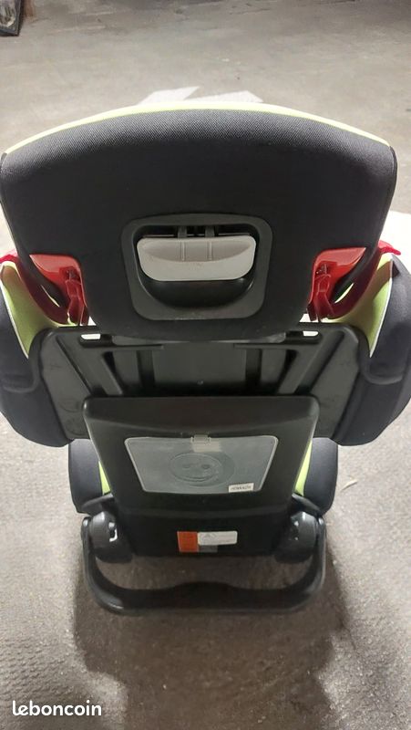 Siege auto Kiddy (image 4)