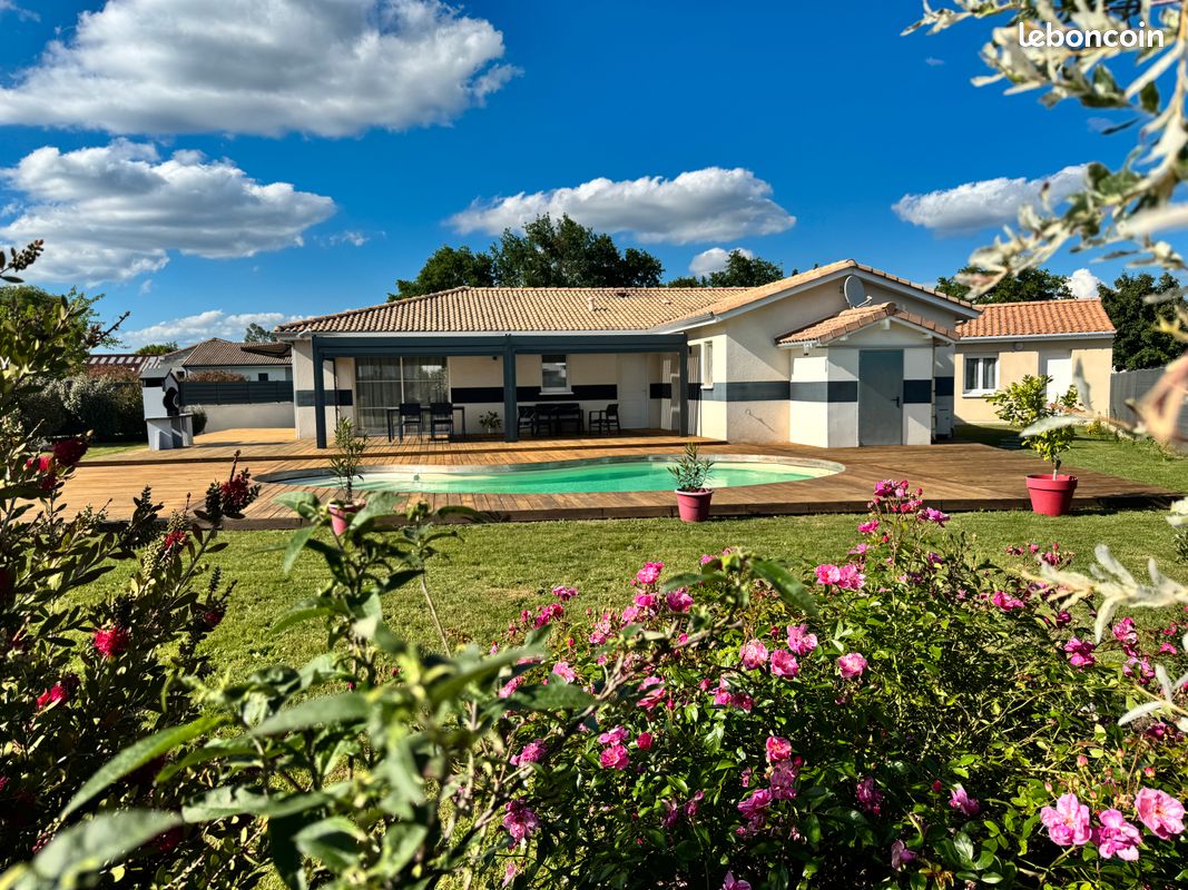 Maison 6 pièces 129 m² · à Cavignac · 129 m² · 420 000 €